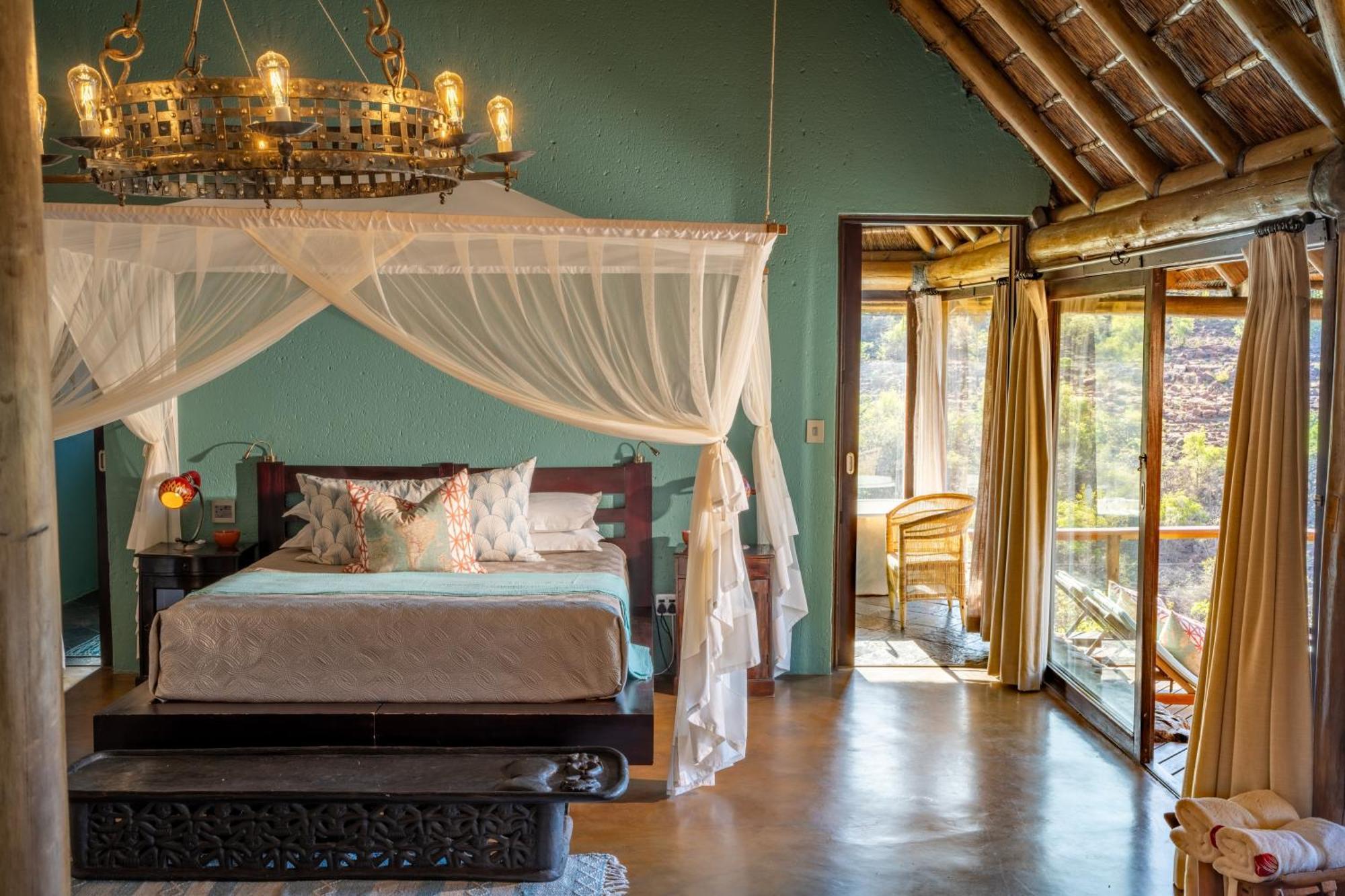 Sediba Luxury Safari Lodge Rezervaţia de vânat Welgevonden Exterior foto