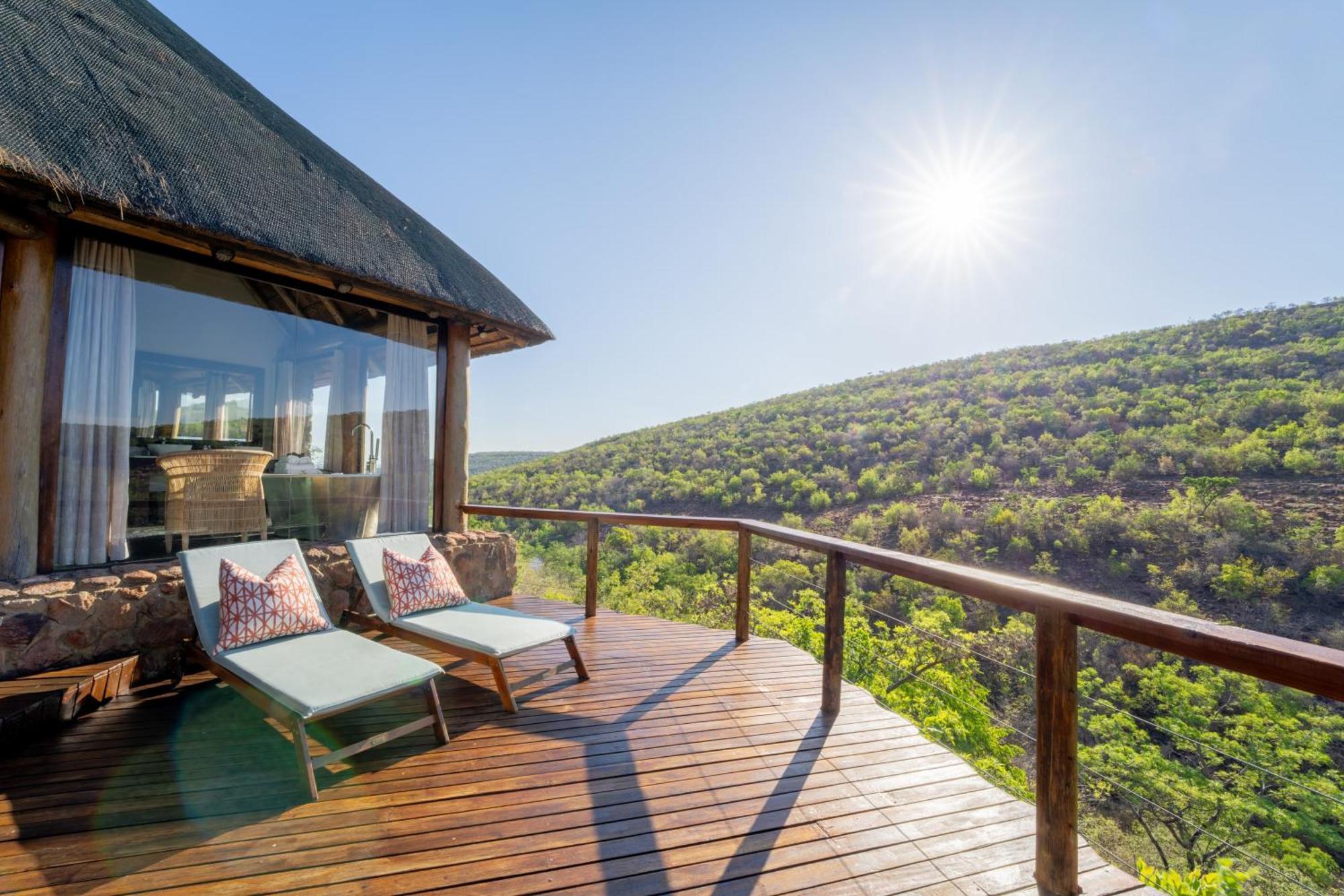 Sediba Luxury Safari Lodge Rezervaţia de vânat Welgevonden Exterior foto