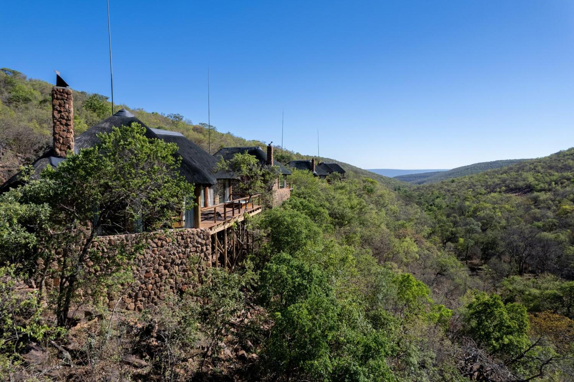 Sediba Luxury Safari Lodge Rezervaţia de vânat Welgevonden Exterior foto