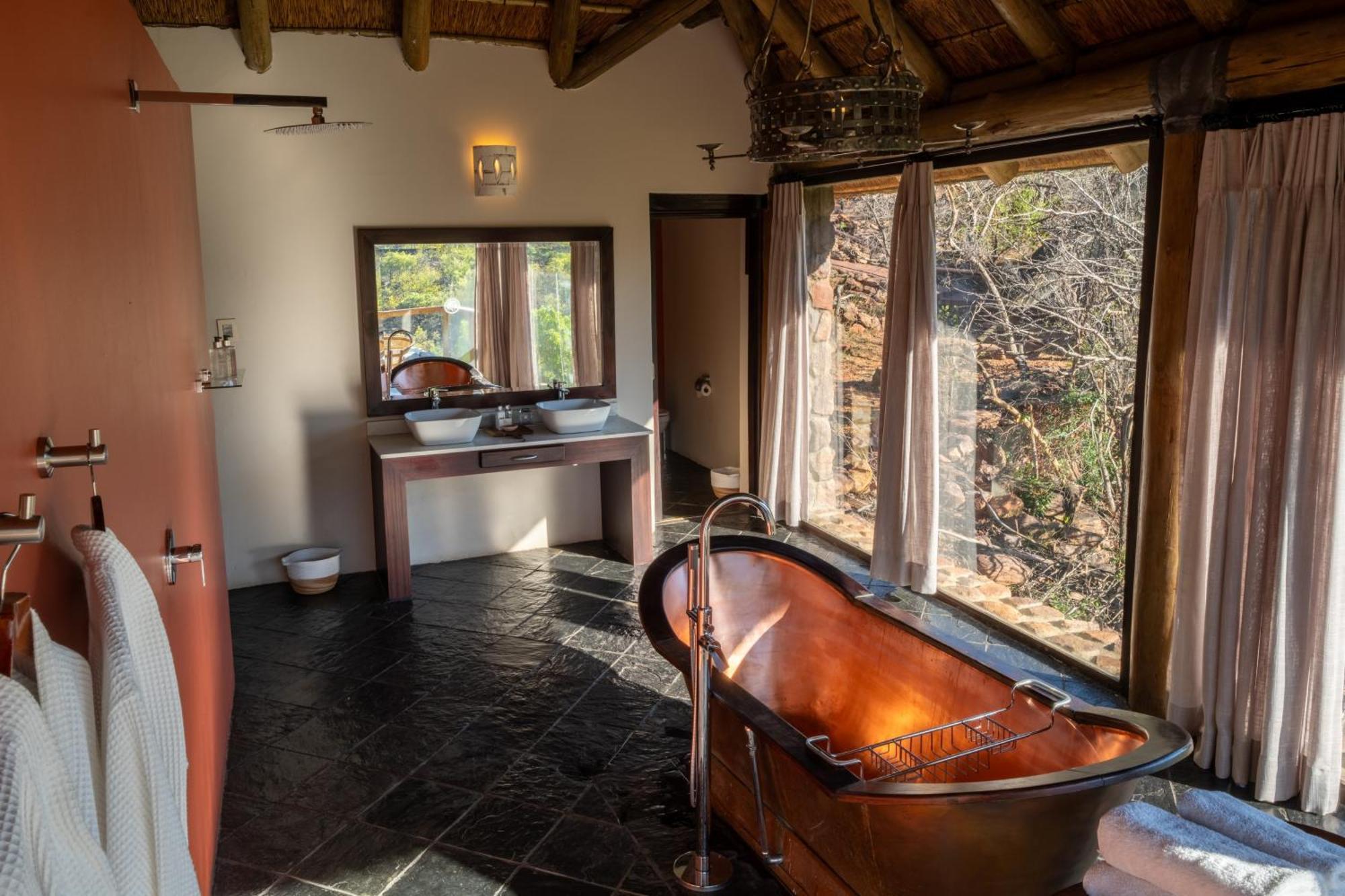 Sediba Luxury Safari Lodge Rezervaţia de vânat Welgevonden Exterior foto