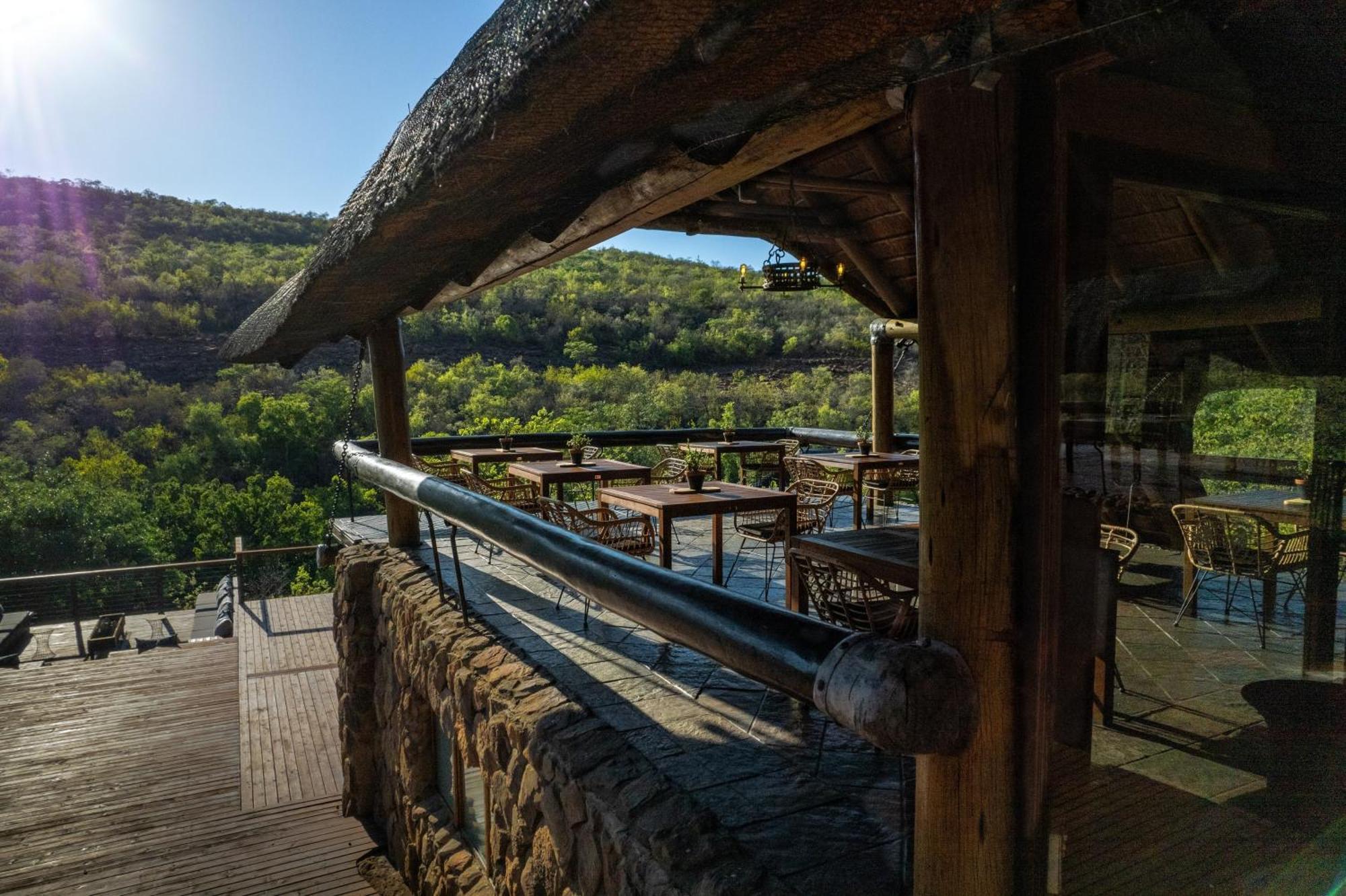 Sediba Luxury Safari Lodge Rezervaţia de vânat Welgevonden Exterior foto