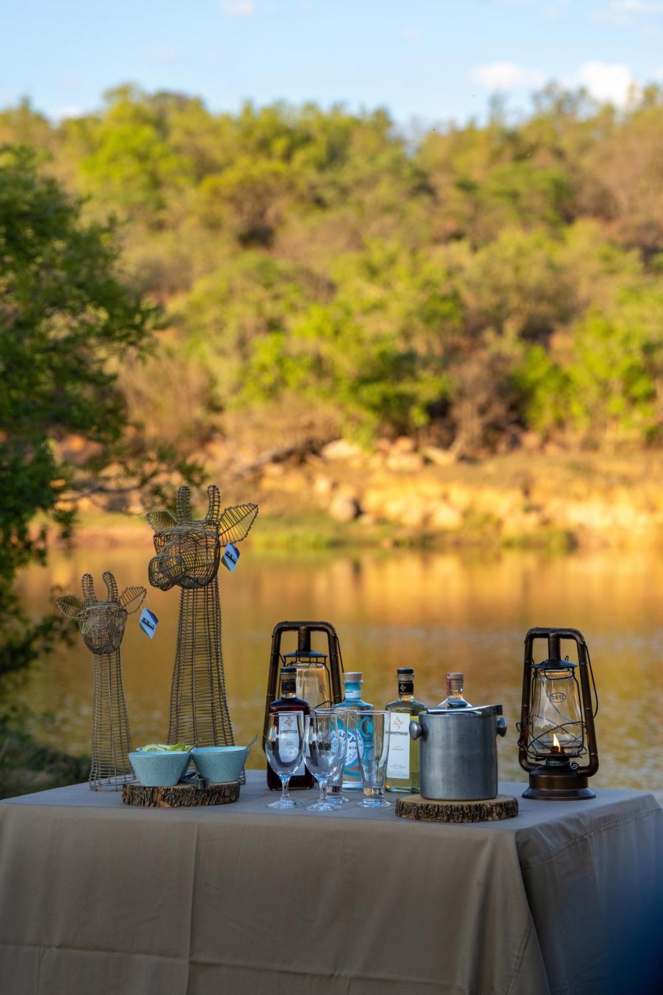 Sediba Luxury Safari Lodge Rezervaţia de vânat Welgevonden Exterior foto