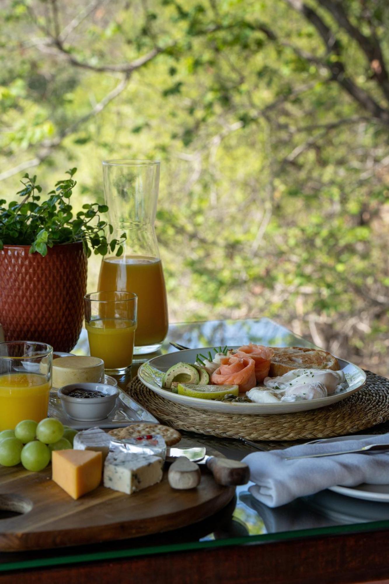 Sediba Luxury Safari Lodge Rezervaţia de vânat Welgevonden Exterior foto