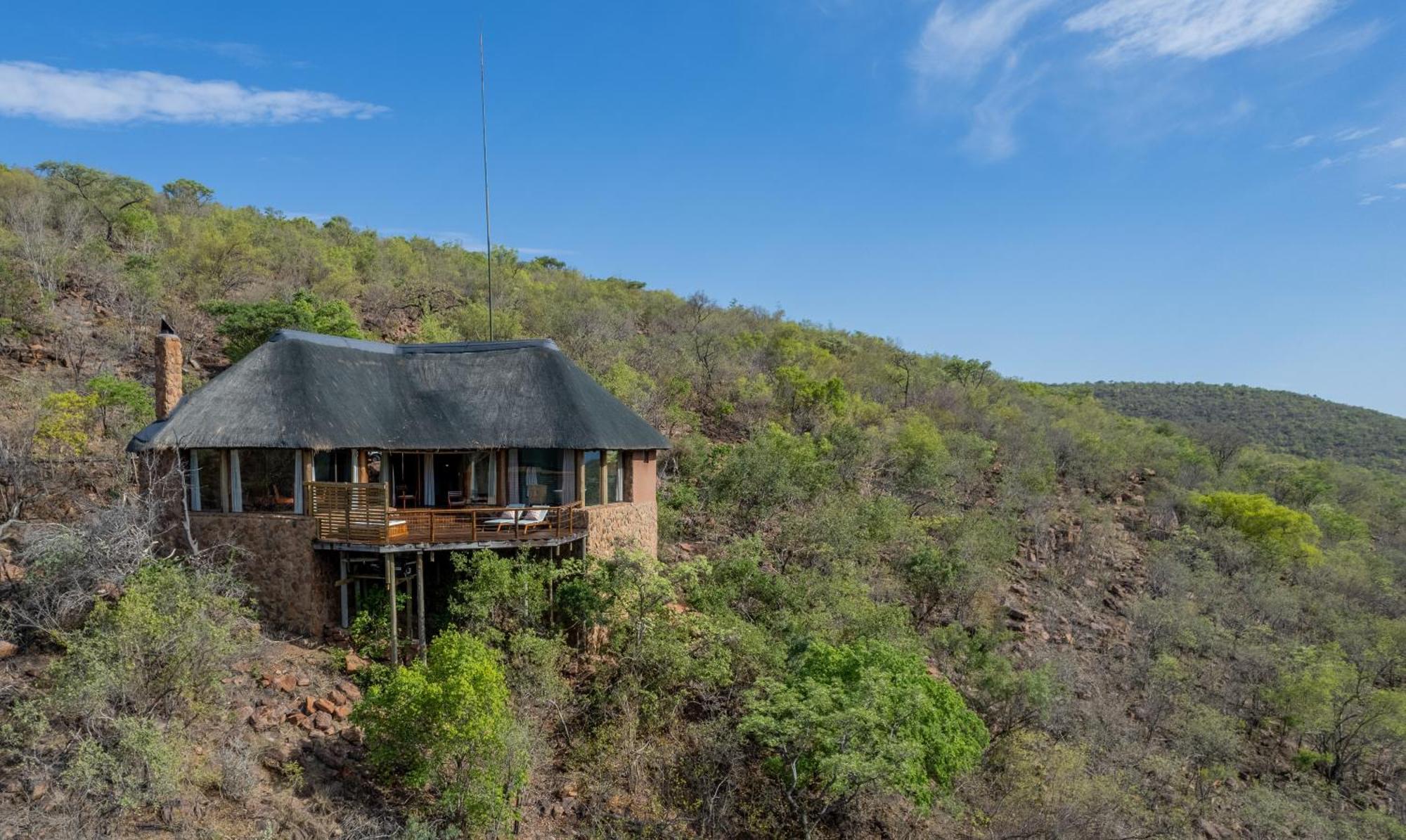 Sediba Luxury Safari Lodge Rezervaţia de vânat Welgevonden Exterior foto
