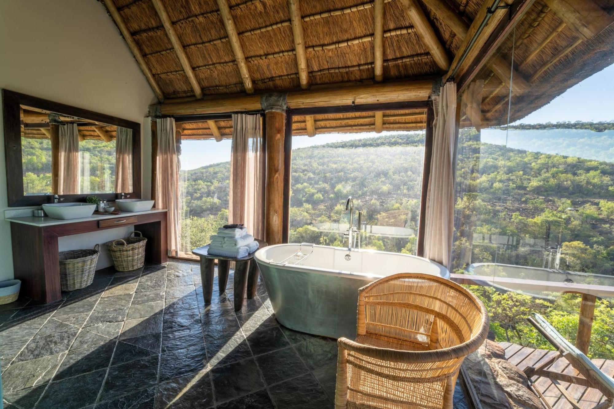 Sediba Luxury Safari Lodge Rezervaţia de vânat Welgevonden Exterior foto