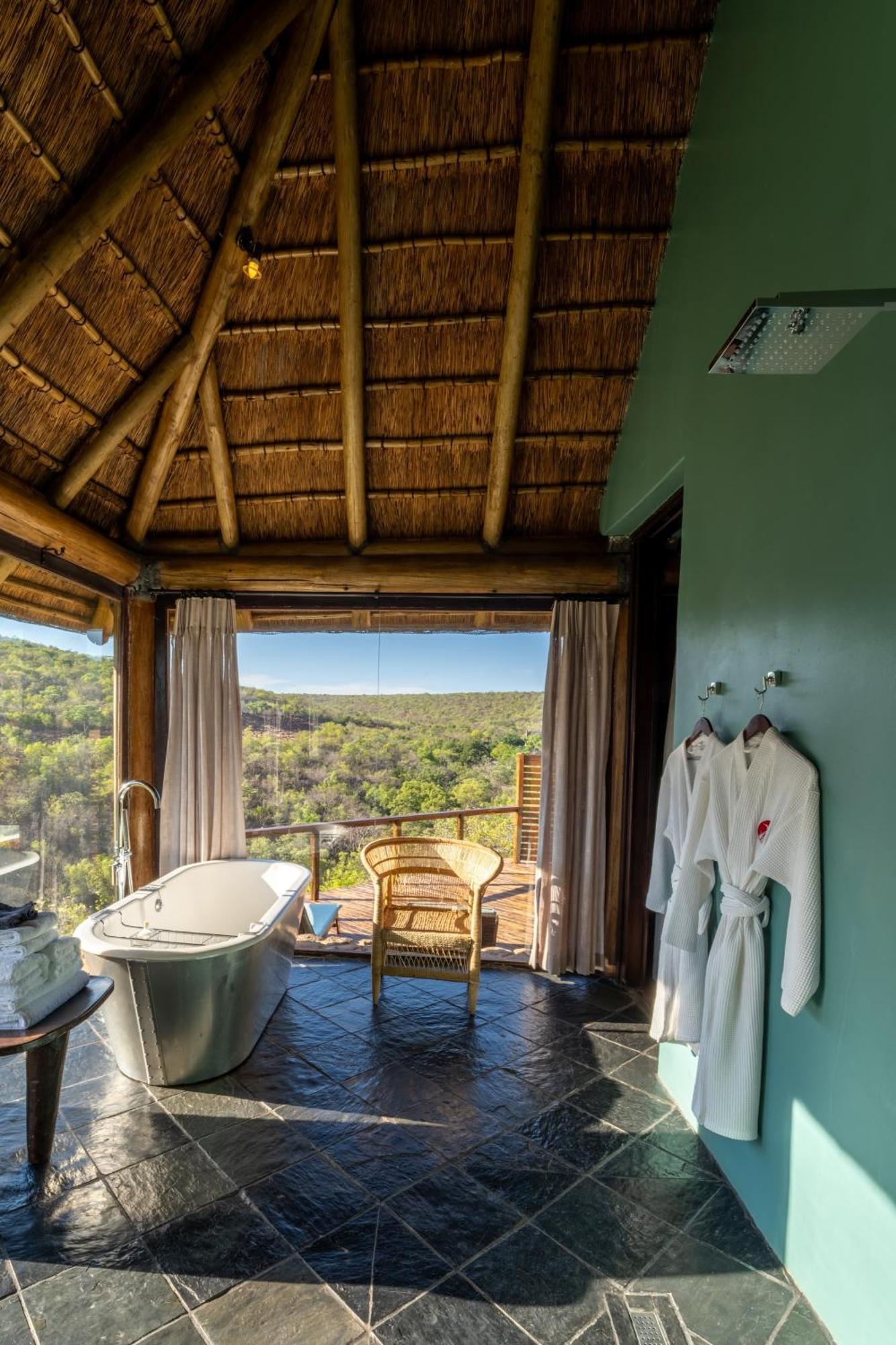 Sediba Luxury Safari Lodge Rezervaţia de vânat Welgevonden Exterior foto