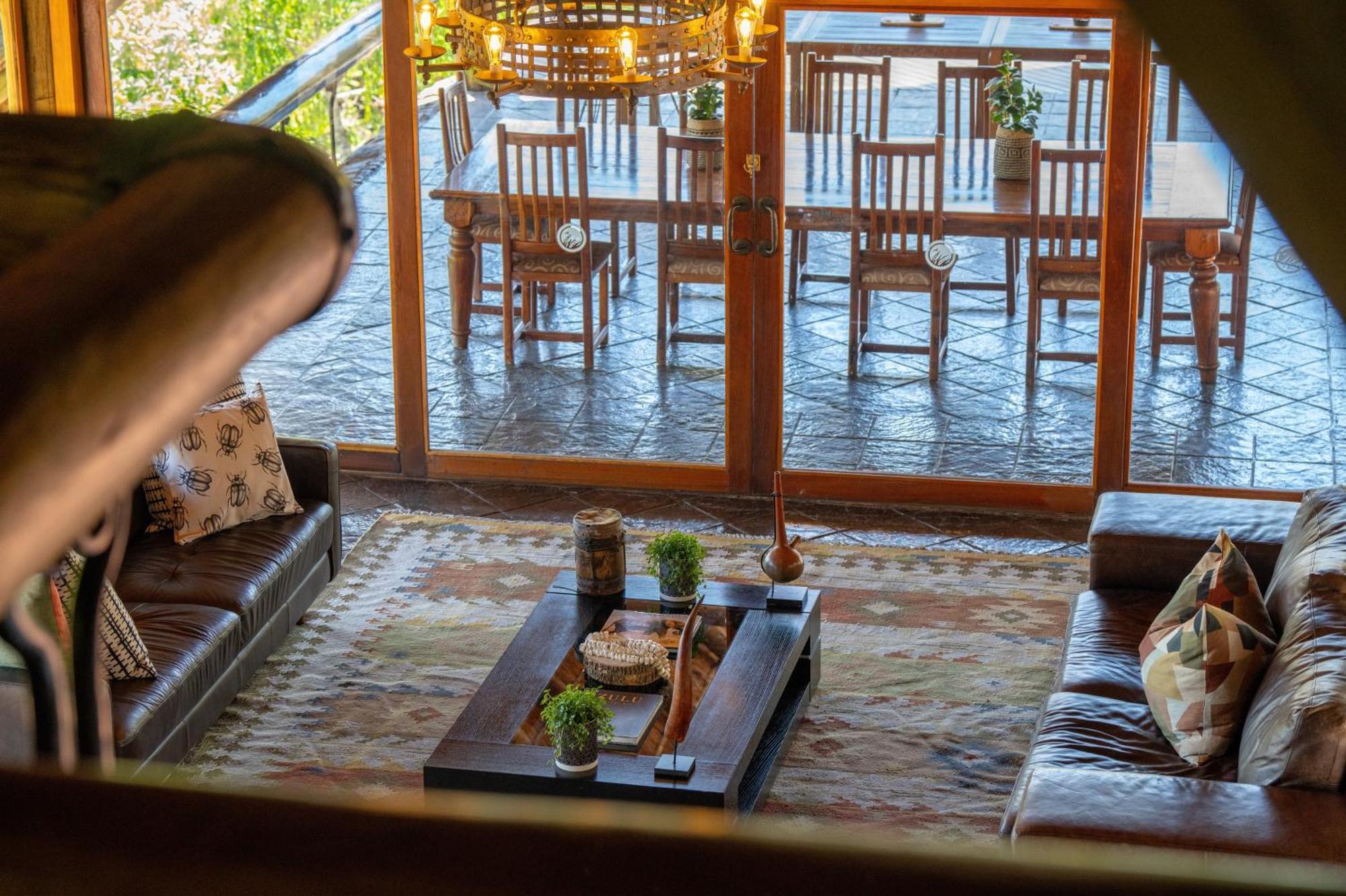 Sediba Luxury Safari Lodge Rezervaţia de vânat Welgevonden Exterior foto