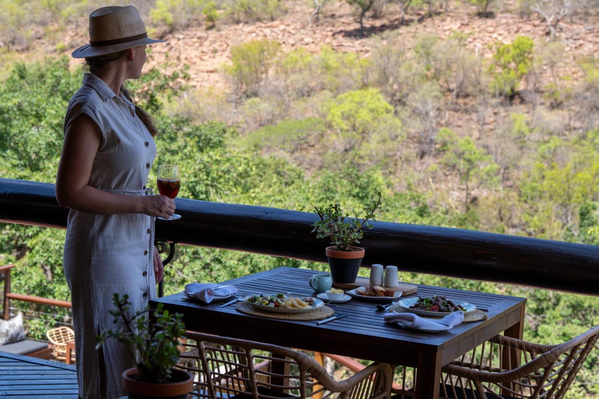Sediba Luxury Safari Lodge Rezervaţia de vânat Welgevonden Exterior foto