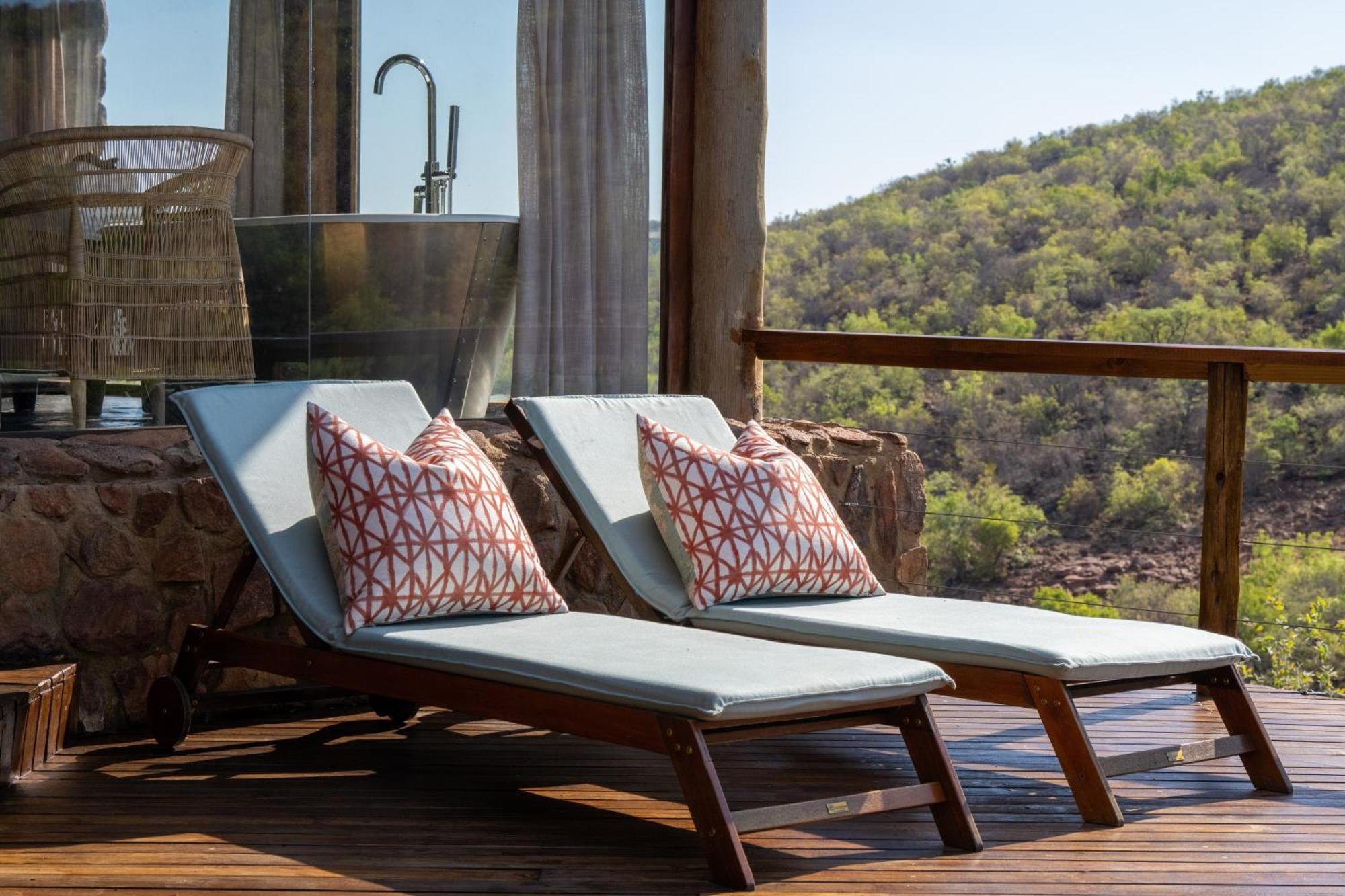 Sediba Luxury Safari Lodge Rezervaţia de vânat Welgevonden Exterior foto