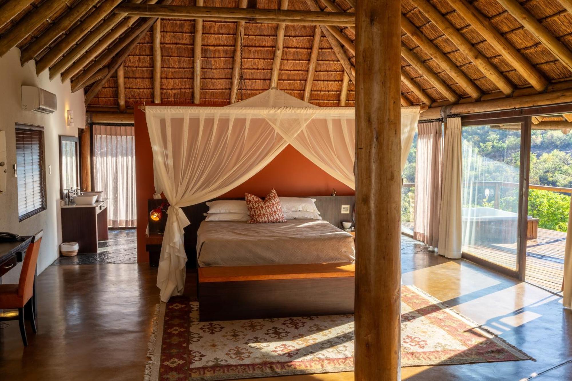 Sediba Luxury Safari Lodge Rezervaţia de vânat Welgevonden Exterior foto