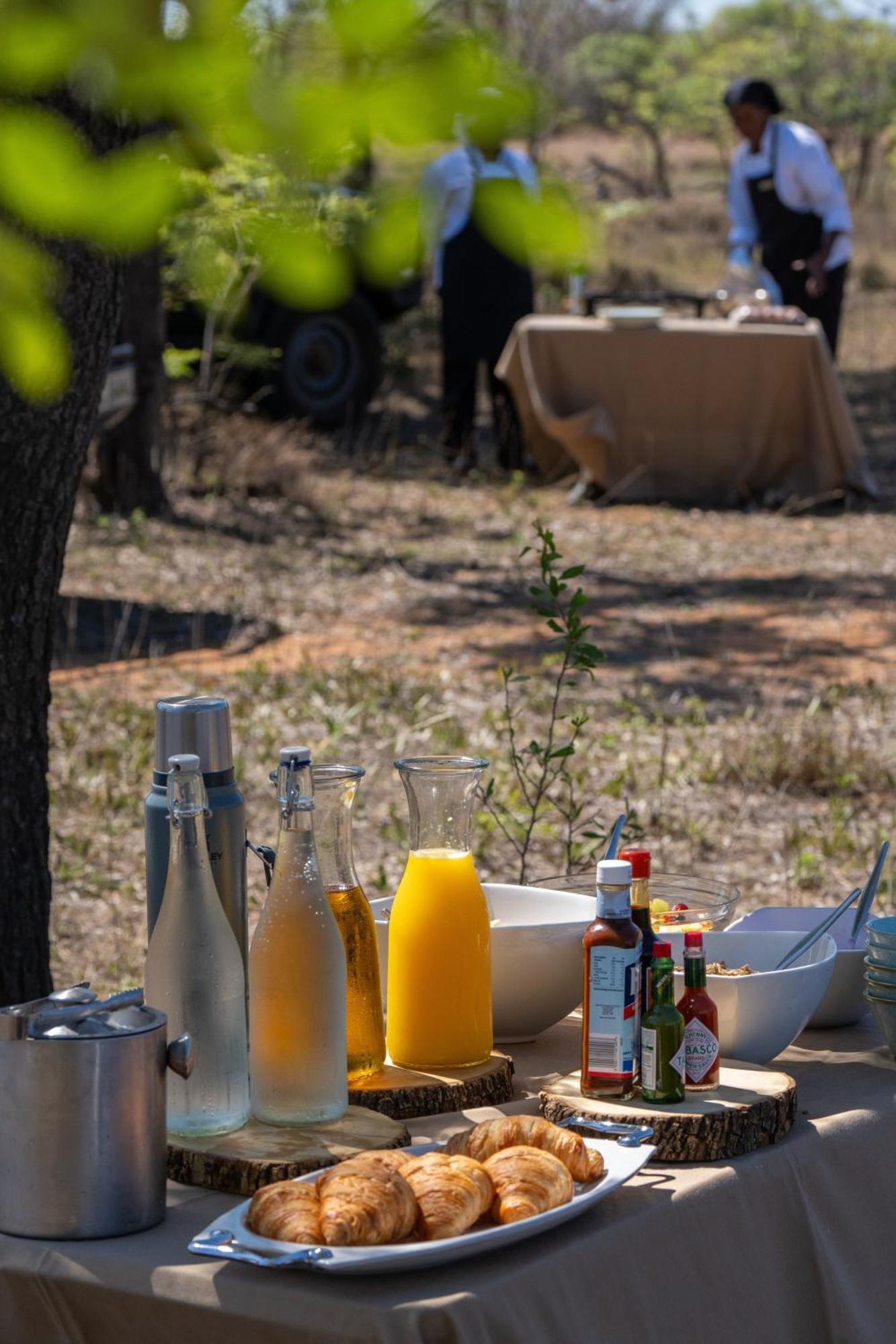 Sediba Luxury Safari Lodge Rezervaţia de vânat Welgevonden Exterior foto