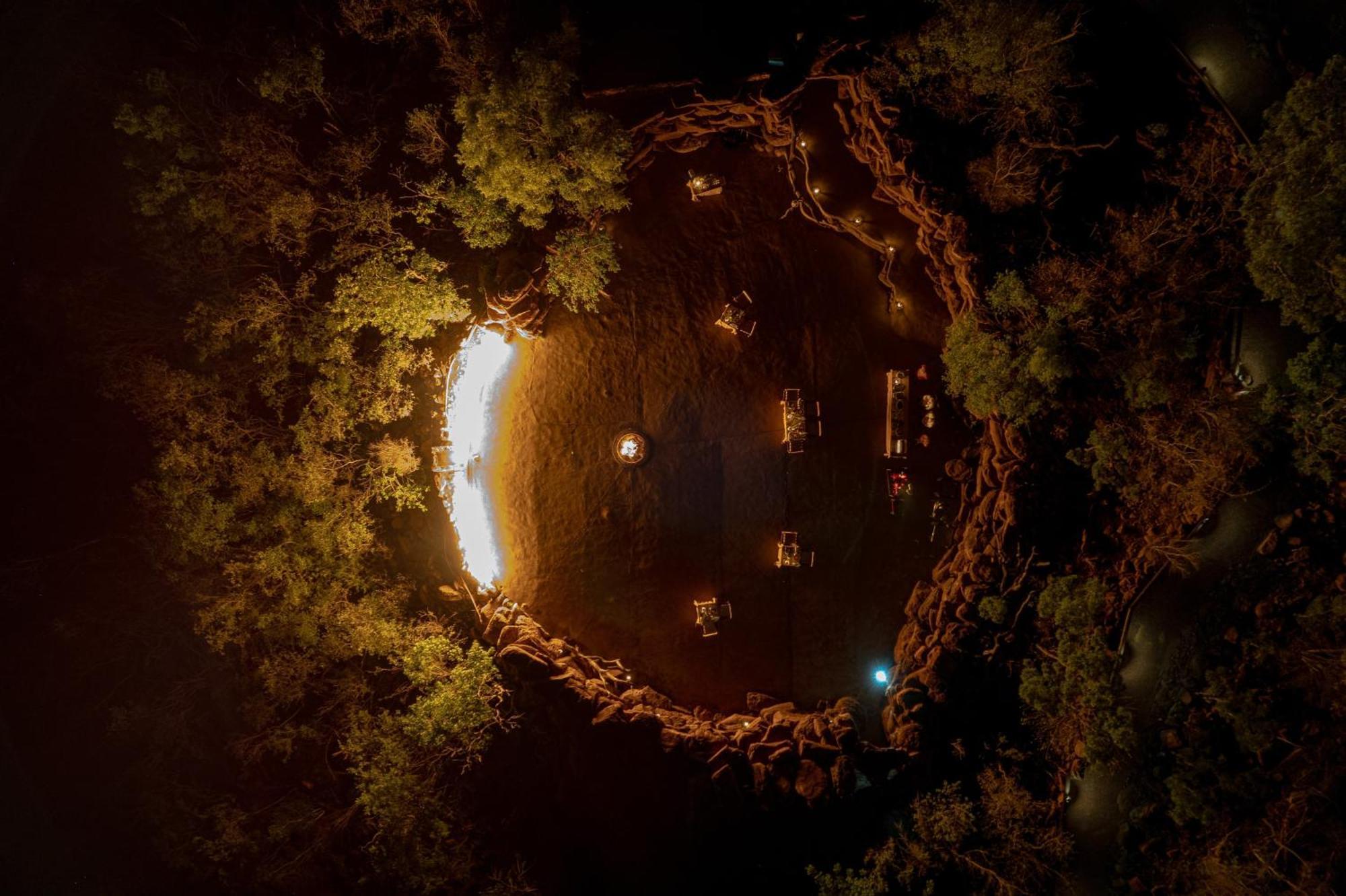 Sediba Luxury Safari Lodge Rezervaţia de vânat Welgevonden Exterior foto