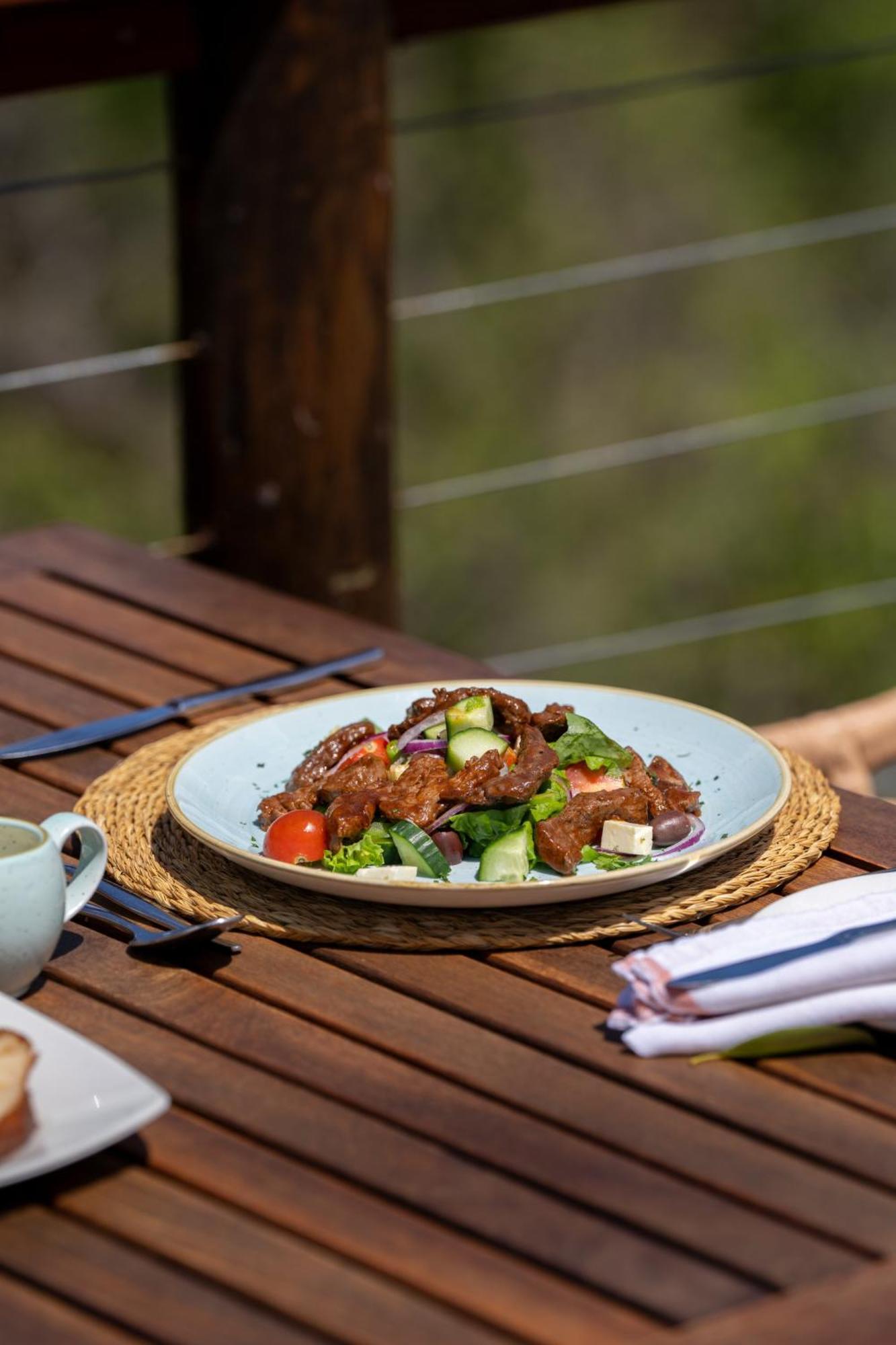 Sediba Luxury Safari Lodge Rezervaţia de vânat Welgevonden Exterior foto