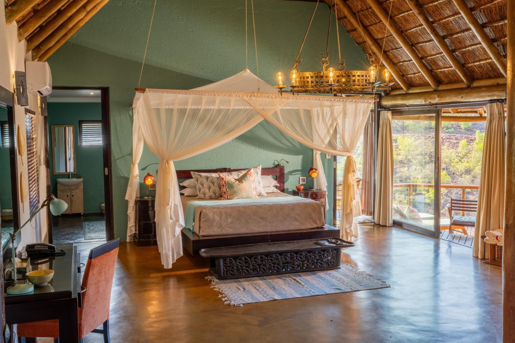 Sediba Luxury Safari Lodge Rezervaţia de vânat Welgevonden Exterior foto