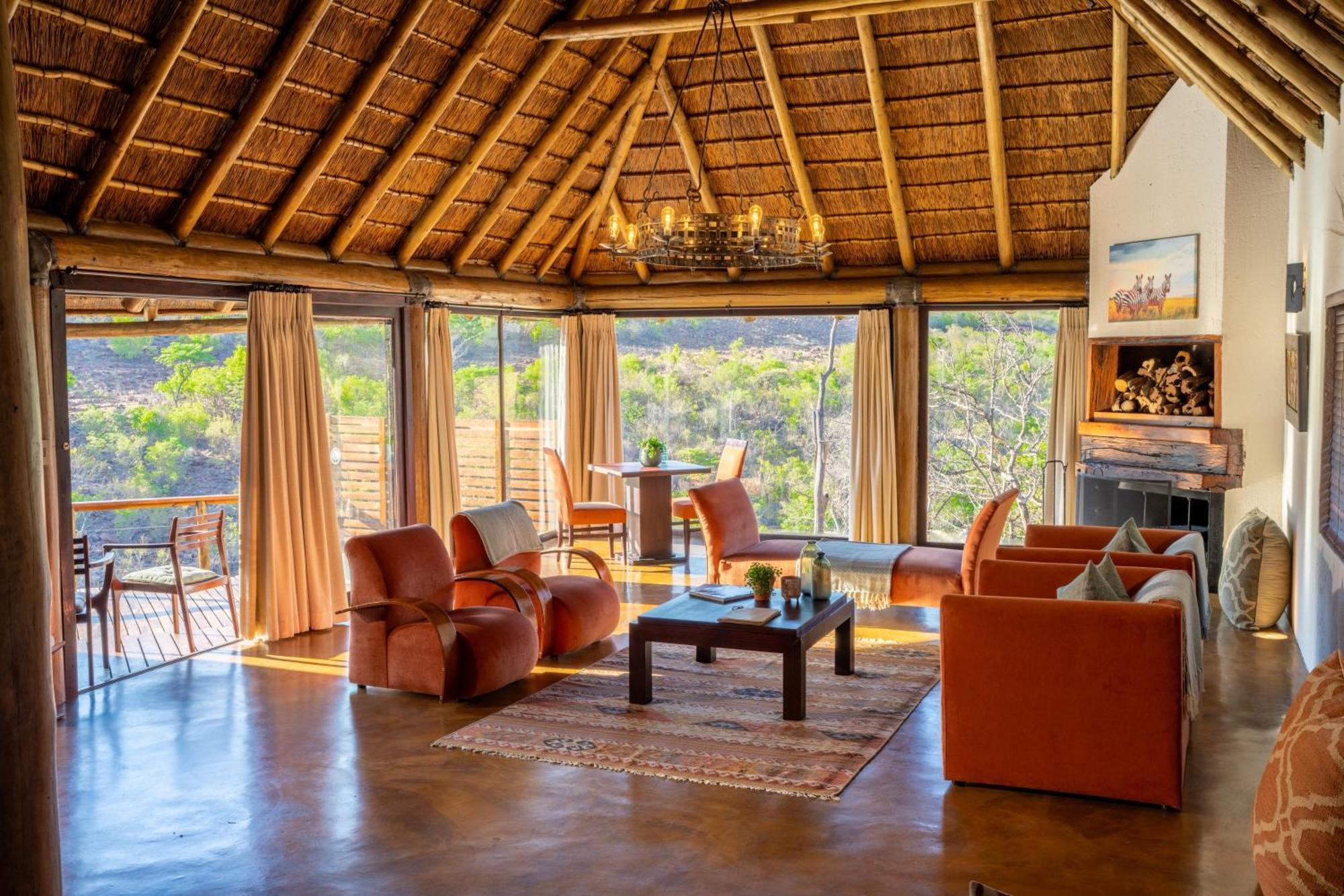 Sediba Luxury Safari Lodge Rezervaţia de vânat Welgevonden Exterior foto
