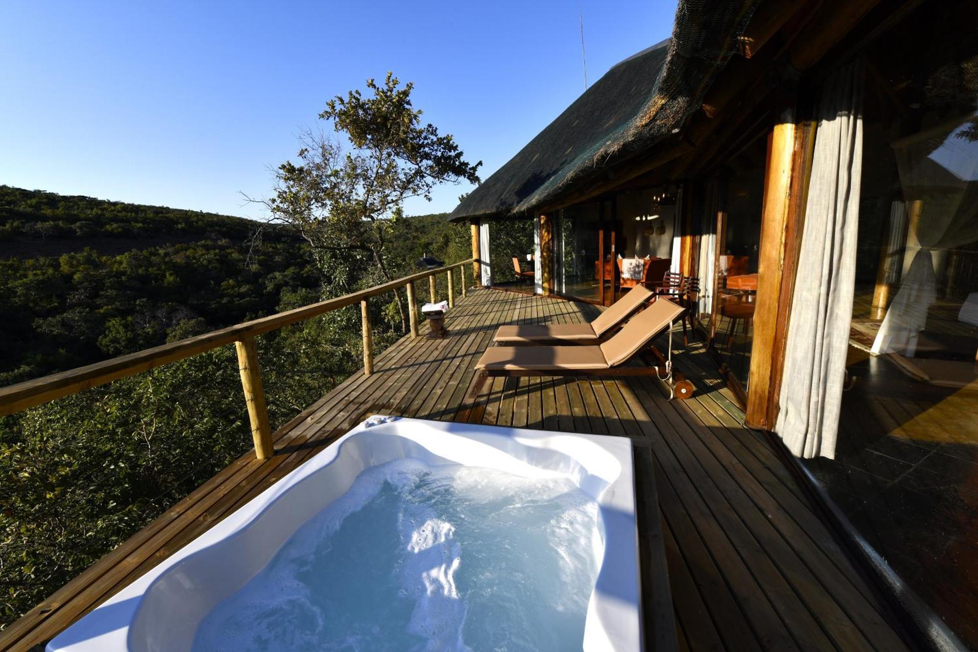 Sediba Luxury Safari Lodge Rezervaţia de vânat Welgevonden Exterior foto