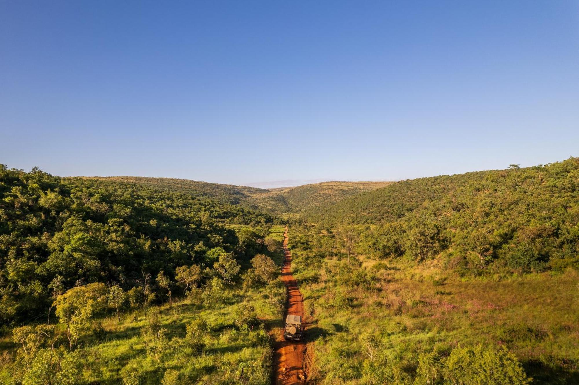 Sediba Luxury Safari Lodge Rezervaţia de vânat Welgevonden Exterior foto