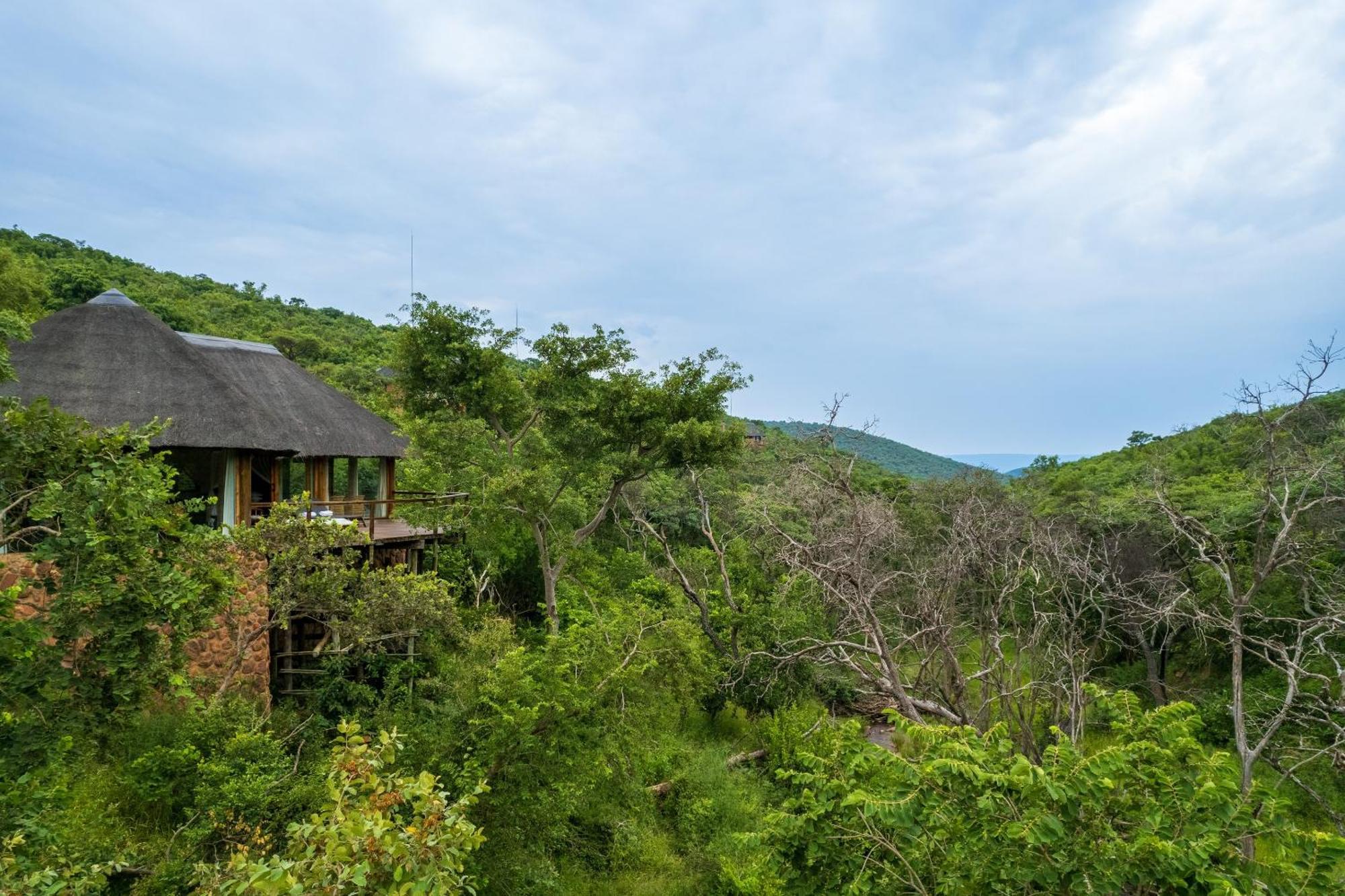 Sediba Luxury Safari Lodge Rezervaţia de vânat Welgevonden Exterior foto