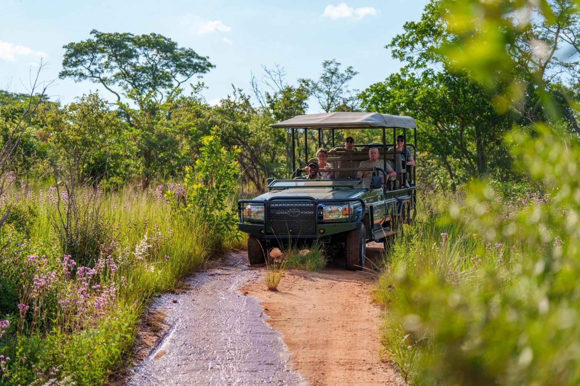 Sediba Luxury Safari Lodge Rezervaţia de vânat Welgevonden Exterior foto